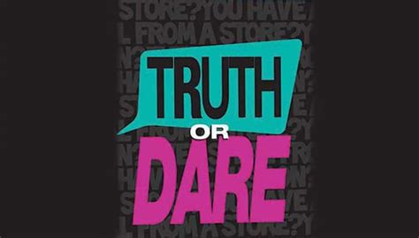 college rules truth or dare