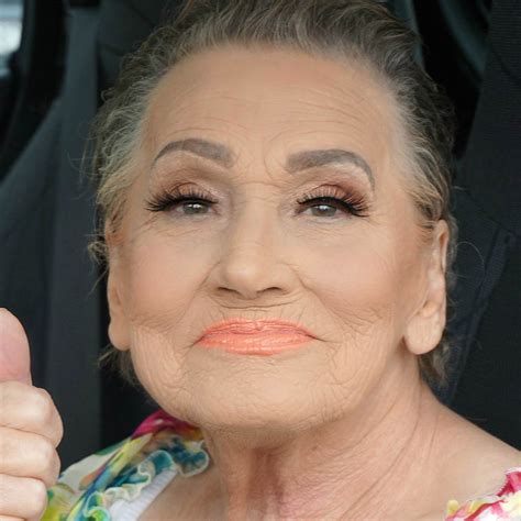 Granny Makeup Transexual You Porn