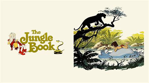 The Jungle Book 1967 Backdrops — The Movie Database Tmdb