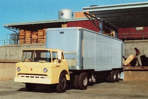 ford  series tilt cab truck  photo  flickriver