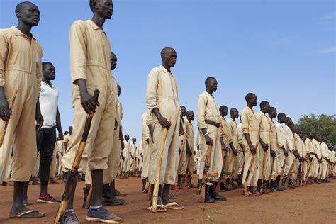south sudan nearing  years  struggles  stability ap news