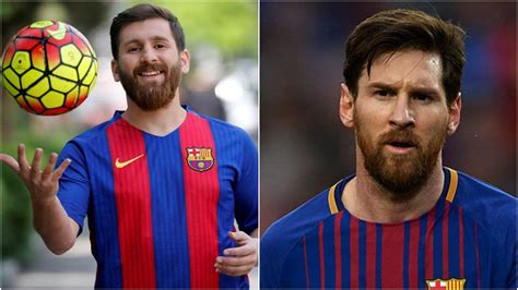 Lionel Messi Lookalike Denies Conning 23 Women Into Sex By