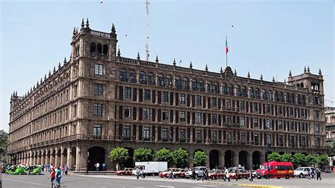 Esta Es La Multa Por Rayar Edificios Y Monumentos Históricos En La Cdmx