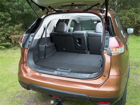 nissan  trail practical caravan