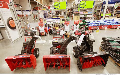 Black Friday Deals Shoppers Are Searching For Snowblowers