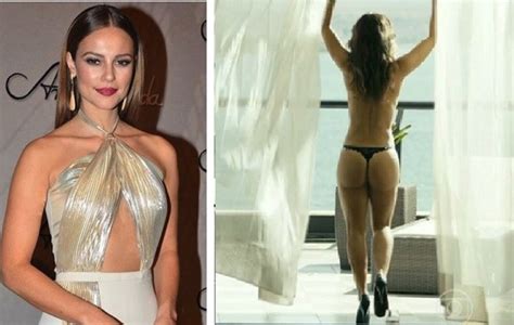 a atriz paolla oliveira é eleita a mulher mais sexy do mundo ajuste roupa