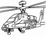 Helicopter Helikopter Bojowy Kolorowanki Kolorowanka Ausmalbilder Druku Fireman Samoloty Malowankę Wydrukuj Clipartmag Drukowanka sketch template