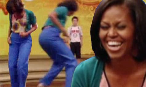 Michelle Obama Shows Off Impressive Skip Rope Skills And