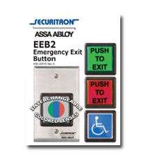 securitron eeb emergency exit button gokeyless