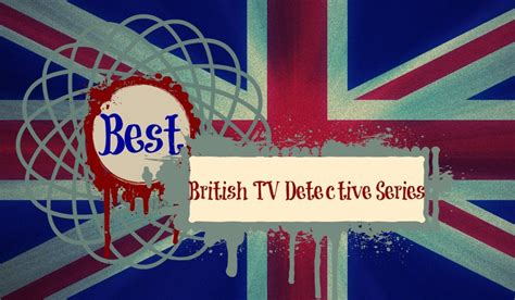 best british female centric detective shows gritty