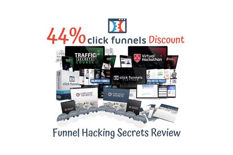 funnel hacking secrets review   clickfunnels deal