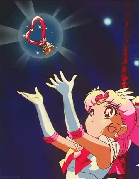 From Small Lady To Sailor Chibi Moon The Struggle To