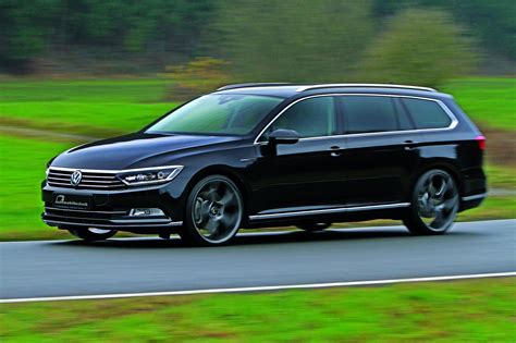 volkswagen passat  bitdi tuned   hp  torque monster autoevolution