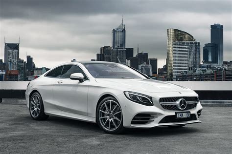 mercedes benz  coupe  review snapshot carsguide