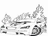 Coloring Pages Car Cars Race Racing Mustang Drag Color Ford Exotic Lego Printable Fast Mercedes Kids F1 Benz Sports Sport sketch template