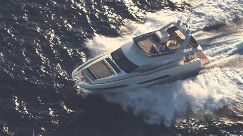 prestige yachts  prestige luxury motor yachts australia youtube