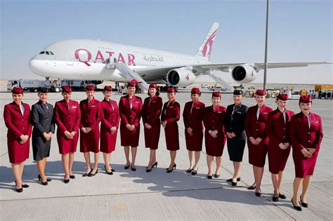 qatar airways cabin crew recruitment   applying process