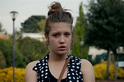 Exclusive ‘blue Is The Warmest Color’ Breakout Adele