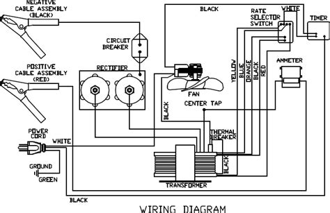 century battery charger wiring diagram wiring diagram