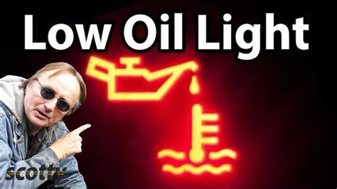 fix   oil pressure light   car youtube