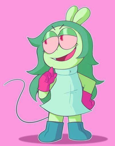 Fink💚 Wiki Ok K O Let S Be Heroes Amino