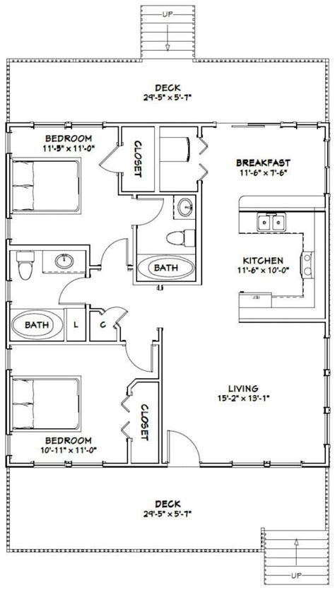 house  bedroom  bath  sq ft  floor plan etsy canada