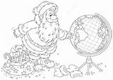 Coloring Pages Globe sketch template
