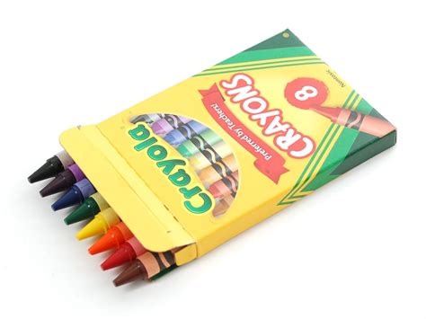 crayola crayons rainbow  pack id   adafruit industries
