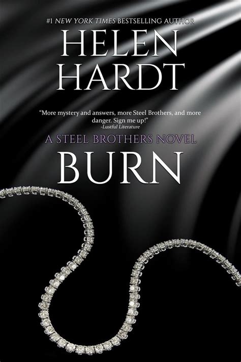 Buy Burn By Helen Hardt With Free Delivery