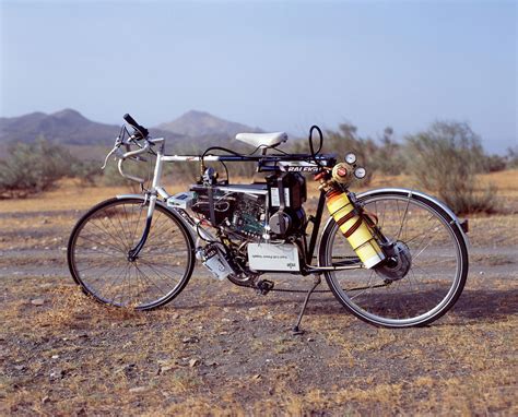 fietsen door de woestijn nrc