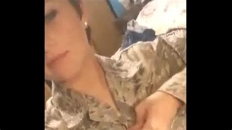 lauren russell gorgeous military babe stripping uniform fingering to orgasm xnxx
