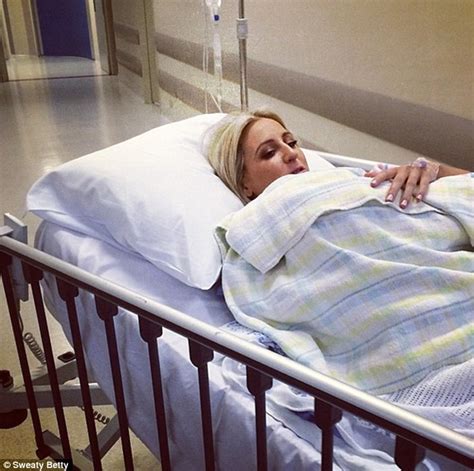 roxy jacenko was sending emails from hospital immediately after giving birth daily mail online