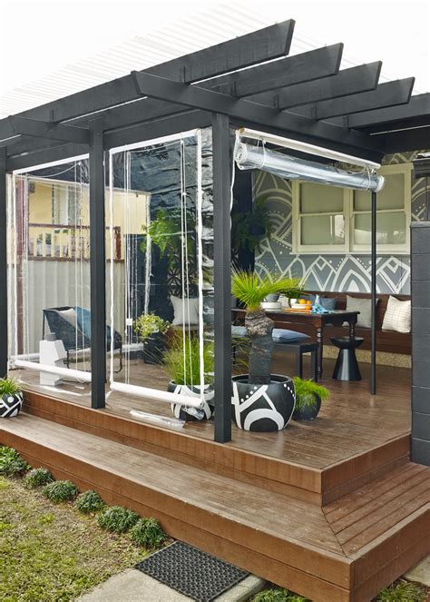 Four Trends In Outdoor Blinds That Are Ideal For Summer