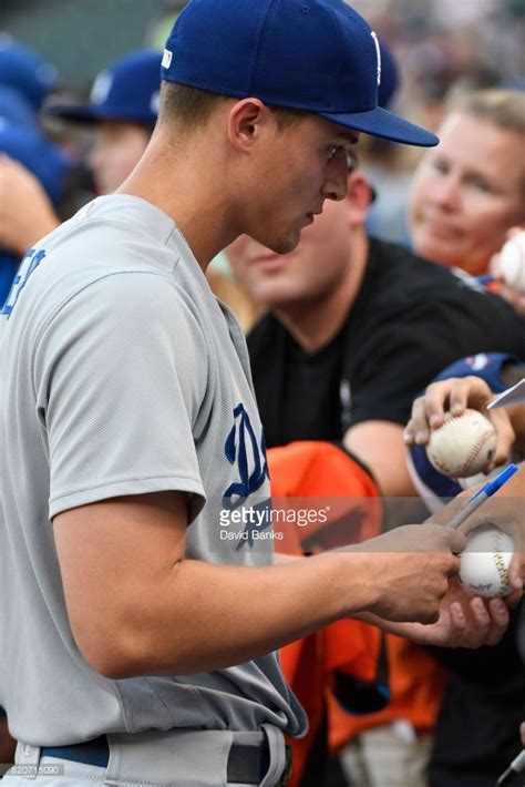 corey seagerlad july    chw dodgers nation corey seager baseball guys