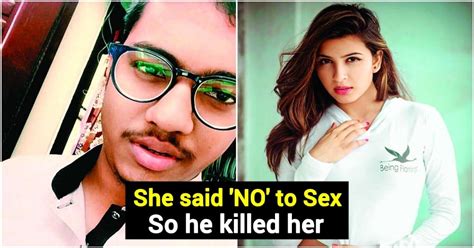 Model Mansi Dixit Was Murdered By Syed Muzammil Because She Refused