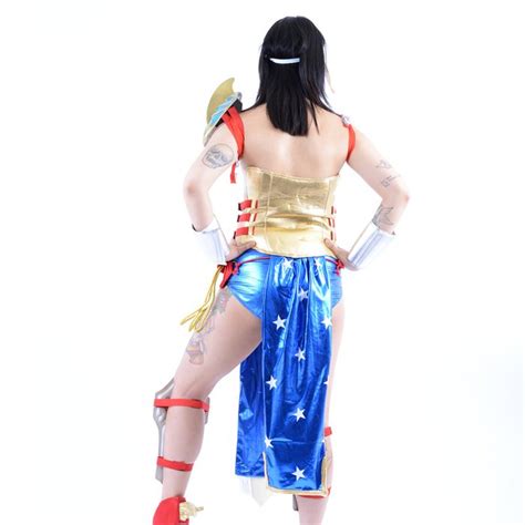wonder woman cosplay outfit tokyo otaku mode tom