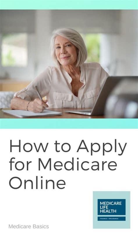 How To Apply For Medicare Medicare Life Health Parts A B C D