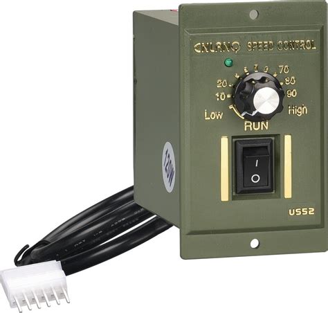 high quality  electrical motor speed control   ac motor speed controller   motor