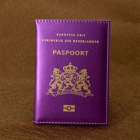 netherlands colorful passport cover passport cover passport netherlands
