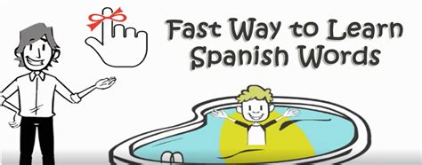 Fast Way To Learn Spanish Words Synergy Spanish Systems