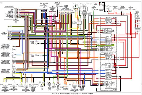ultra cycles wiring diagrams
