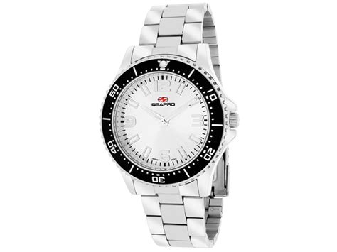 Seapro Women S Tideway White Dial Watch Sp5410 Stacksocial