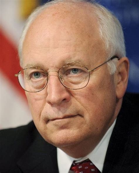 Former Vice President Dick Cheney Was Hospitalized For Mild Heart