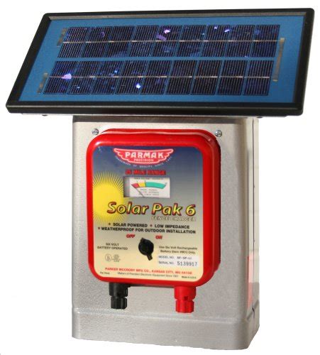 top   solar electric fence charger  sale  product boomsbeat