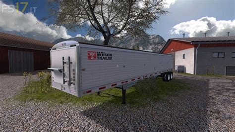 wilson grain trailers pack   fs mods
