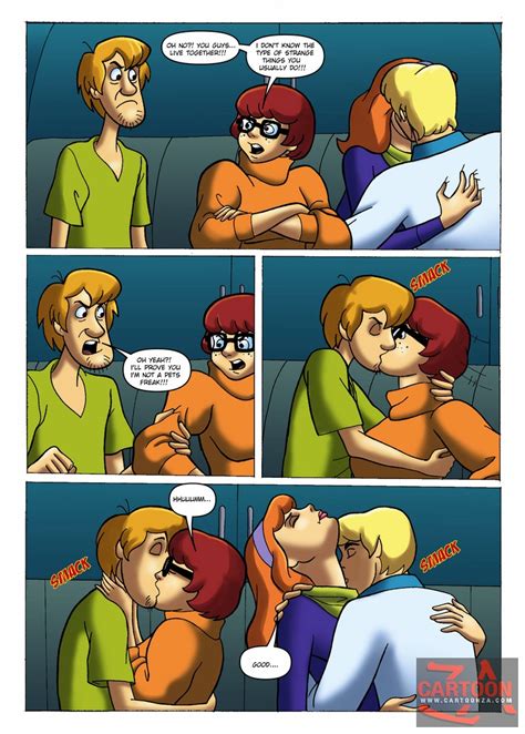 scooby doo comic 2 hentai online porn manga and doujinshi