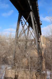 bridgehuntercom pecos river railroad trestle
