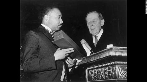 Rare Recording Of Mlk Talking About John F Kennedy Released Cnn