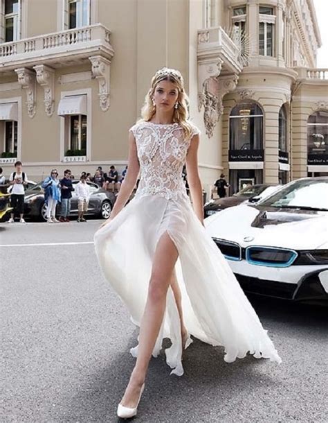 50 Slutty Wedding Dress Ideas For Bride Ambitious News