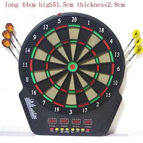 playing dart game fitness equipment  indoor high quality electronic dartboard target dart